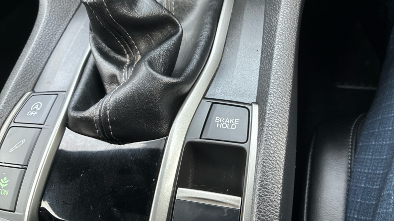 Honda Civic 1.0 VTEC Turbo EX 5dr Petrol Hatchback